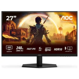 ÉCRAN 27" GAMING QHD AOC Q27G42ZE