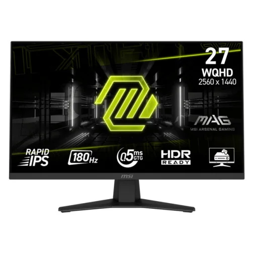 
<!-- begin modules/seoaltimages/views/templates/hook/alt.tpl -->
ÉCRAN GAMING 27" FULL HD MSI MAG 274QF (9S6-3CE41H-009) - Ecrans de PC - Rightech - le bon choix
<!-- end modules/seoaltimages/views/templates/hook/alt.tpl -->
