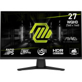 Écran Gaming 27" Full HD MSI mag 274QF (9S6-3CE41H-009)