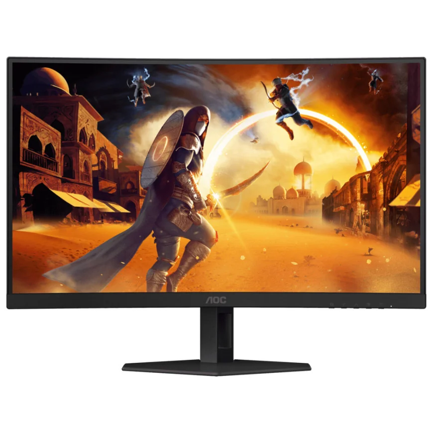 ÉCRAN 27" GAMING FULL HD AOC C27G4ZE