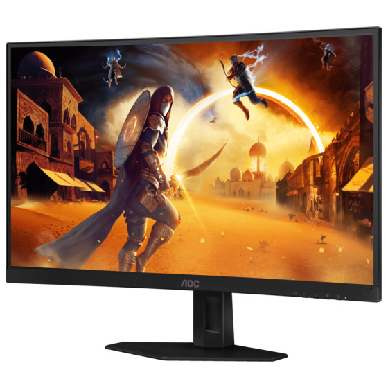 Écran 27" Gaming Full HD AOC C27G4ZE