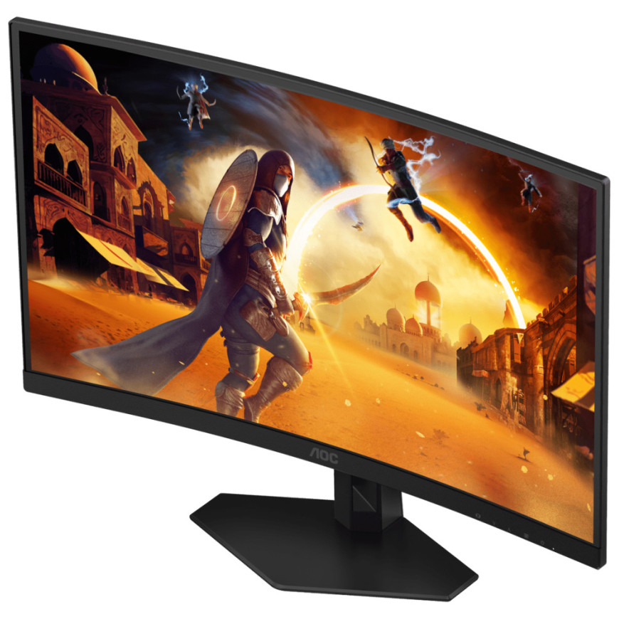 Écran 27" Gaming Full HD AOC C27G4ZE