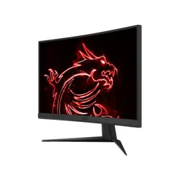  ÉCRAN INCURVÉ GAMING 24" FULL HD MSI G24C6 E2 (9S6-3BA01T-058)
