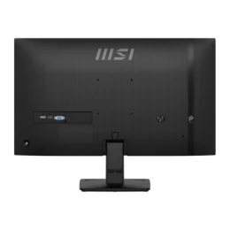  ÉCRAN 27" FULL HD MSI PRO MP275 E2 (9S6-3PD3CM-001)