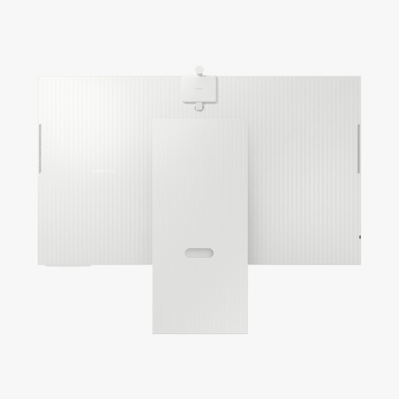 Écran Smart AI 32" Samsung M8 M80F UHD 4K avec camera (LS32FM801UUXEN)
