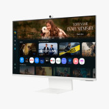 Écran Smart AI 32" Samsung M8 M80F UHD 4K avec camera (LS32FM801UUXEN)