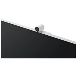  ÉCRAN SMART AI 32" SAMSUNG M8 M80F UHD 4K AVEC CAMERA (LS32FM801UUXEN)