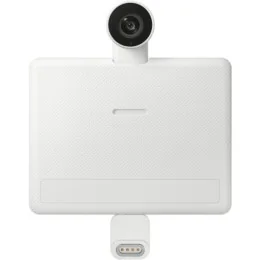  ÉCRAN SMART AI 32" SAMSUNG M8 M80F UHD 4K AVEC CAMERA (LS32FM801UUXEN)