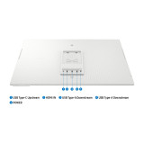 Écran Smart AI 32" Samsung M8 M80F UHD 4K avec camera (LS32FM801UUXEN)
