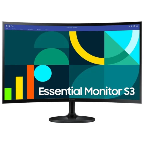 
<!-- begin modules/seoaltimages/views/templates/hook/alt.tpl -->
ÉCRAN 27" INCURVÉ GAMING FULL HD SAMSUNG ESSENTIAL S3 S36GD (LS27D360GAUXEN) - Ecrans de PC - Rightech - le bon choix
<!-- end modules/seoaltimages/views/templates/hook/alt.tpl -->
