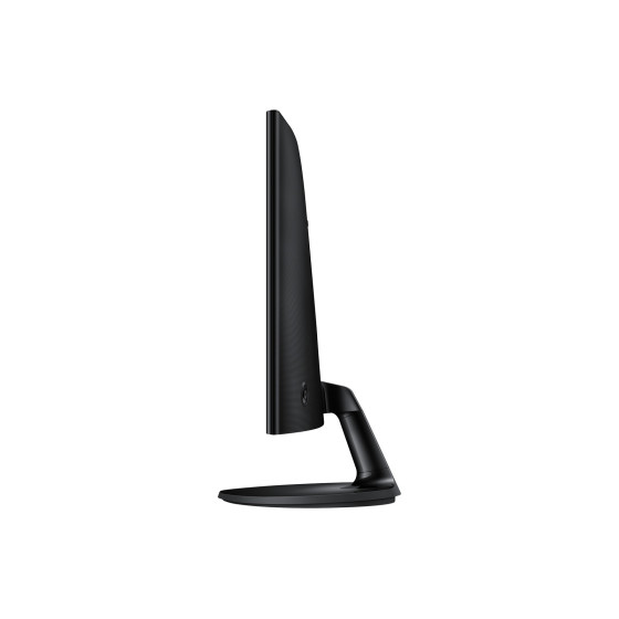 Écran 24" incurvé Full HD Samsung Essential S3 S36GD (LS24D360GAUXEN)