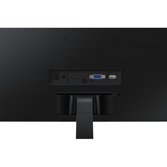 Écran 24" incurvé Full HD Samsung Essential S3 S36GD (LS24D360GAUXEN)