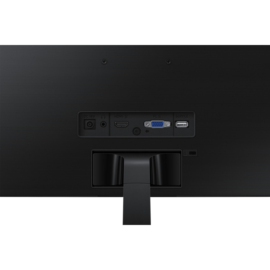 Écran 24" incurvé Full HD Samsung Essential S3 S36GD (LS24D360GAUXEN)