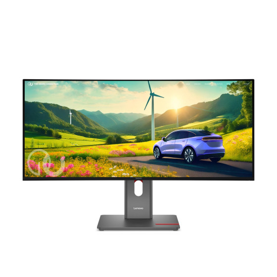 Écran incurvé 34" Lenovo ThinkVision P34WD-40 (64ADGAT1EU)