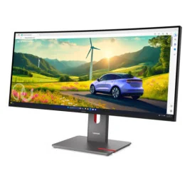  ÉCRAN INCURVÉ 34" LENOVO THINKVISION P34WD-40 (64ADGAT1EU)