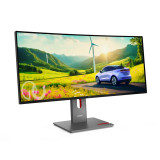 Écran incurvé 34" Lenovo ThinkVision P34WD-40 (64ADGAT1EU)