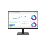 Écran plat 32" Lenovo ThinkVision T32H-30 QHD (63D3GAT1EU)