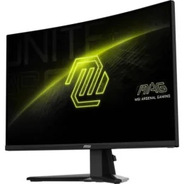  ÉCRAN GAMING 27" FULL HD MSI MAG 27C6X (9S6-3CE01M-002)