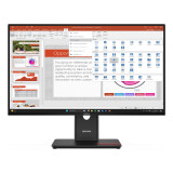 Écran plat 27" Lenovo ThinkVision T27-40 (64A5MAT6EU)