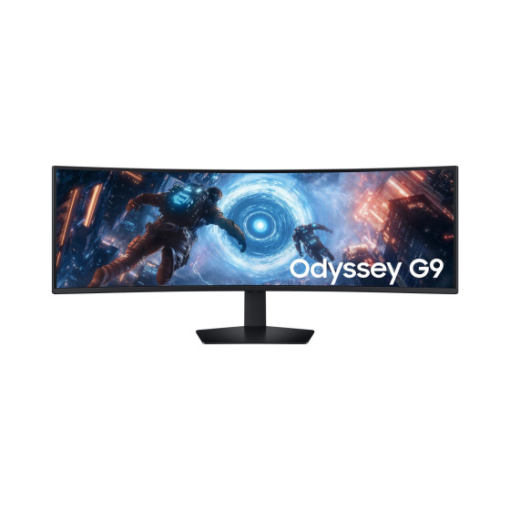Écran 49" dqhd incurvé Gaming Samsung Odyssey G9 G91F (LS49FG910EUXEN)