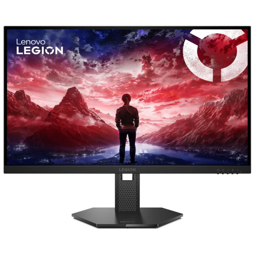 ÉCRAN GAMING 27" LENOVO LEGION 27Q-10 2K QHD (68C6GAC4EU)