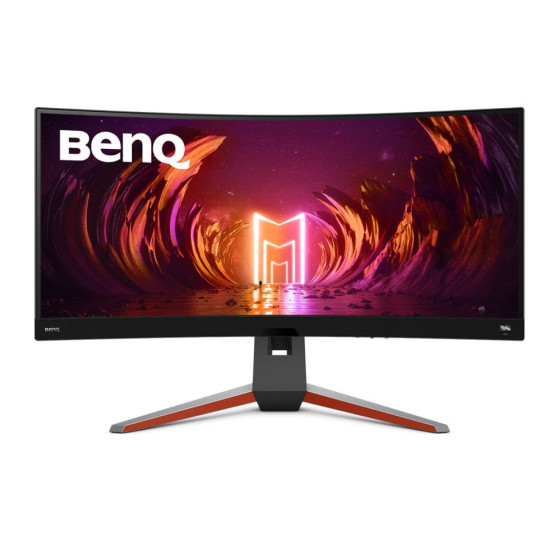Écran plat de PC BenQ EX3410R 86,4 CM (34") 3440 X 1440 pixels wide quad HD LED (EX3410R)