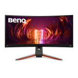 Écran plat de PC BenQ EX3410R 86,4 CM (34") 3440 X 1440 pixels wide quad HD LED (EX3410R)