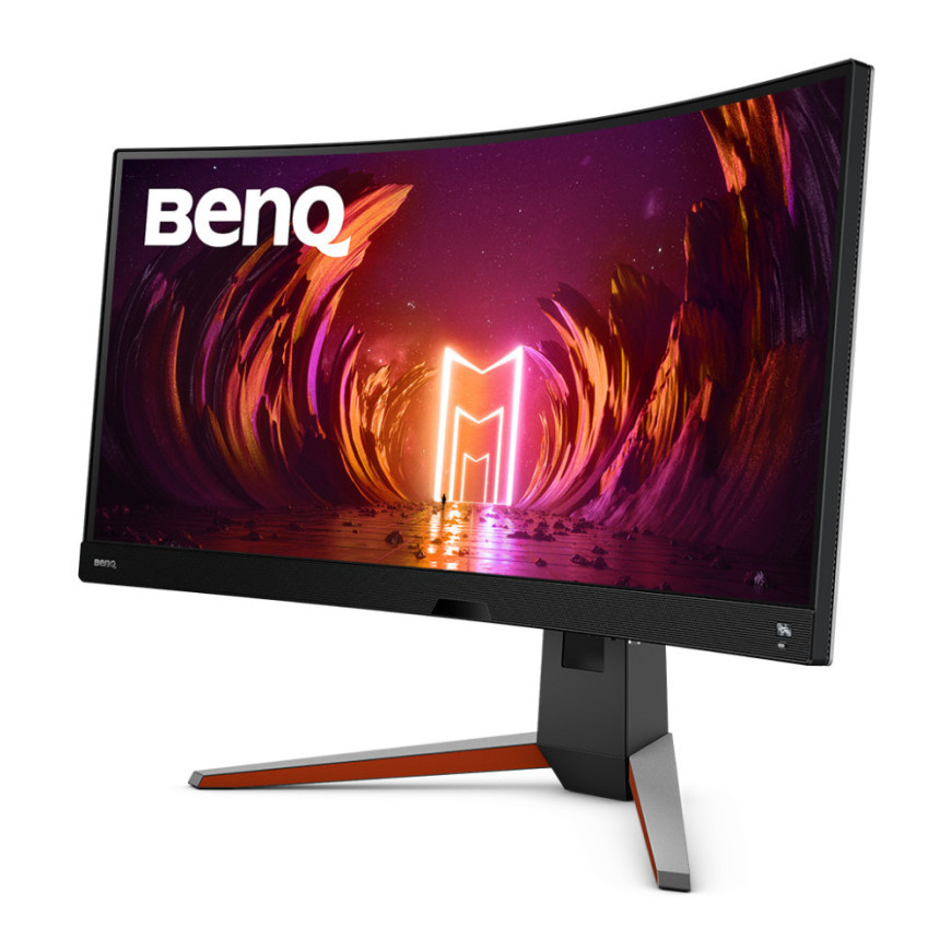 Écran plat de PC BenQ EX3410R 86,4 CM (34") 3440 X 1440 pixels wide quad HD LED (EX3410R)
