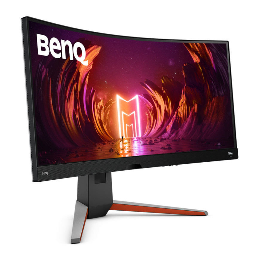 Écran plat de PC BenQ EX3410R 86,4 CM (34") 3440 X 1440 pixels wide quad HD LED (EX3410R)