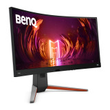 Écran plat de PC BenQ EX3410R 86,4 CM (34") 3440 X 1440 pixels wide quad HD LED (EX3410R)