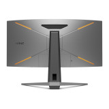 Écran plat de PC BenQ EX3410R 86,4 CM (34") 3440 X 1440 pixels wide quad HD LED (EX3410R)