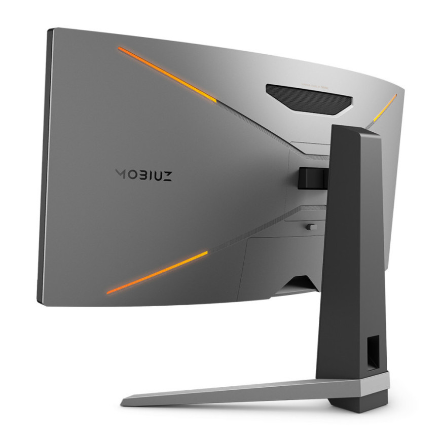 Écran plat de PC BenQ EX3410R 86,4 CM (34") 3440 X 1440 pixels wide quad HD LED (EX3410R)