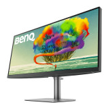 Écran plat de PC BenQ PD3420Q 86,4 CM (34") 3440 X 1440 pixels quad HD LED gris (9H.LJHLB.QBE)