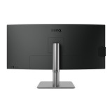 Écran plat de PC BenQ PD3420Q 86,4 CM (34") 3440 X 1440 pixels quad HD LED gris (9H.LJHLB.QBE)