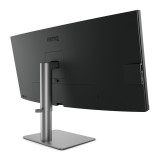 Écran plat de PC BenQ PD3420Q 86,4 CM (34") 3440 X 1440 pixels quad HD LED gris (9H.LJHLB.QBE)