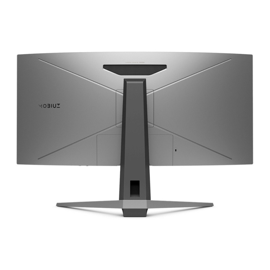 Écran plat de PC BenQ EX3415R 86,4 CM (34") 3440 X 1440 pixels ultrawide quad HD LED noir, gris (9H.LK2LJ.TBE)