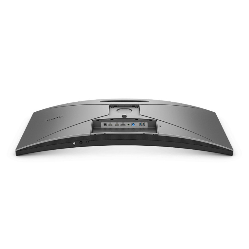 Écran plat de PC BenQ EX3415R 86,4 CM (34") 3440 X 1440 pixels ultrawide quad HD LED noir, gris (9H.LK2LJ.TBE)