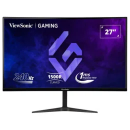 ÉCRAN GAMING INCURVÉ 27" FULL HD VIEWSONIC 240HZ (VX2719-PC-MHD)