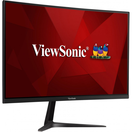 Écran Gaming incurvé 27" Full HD ViewSonic 240HZ (VX2719-PC-MHD)