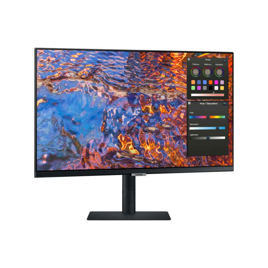 Écran UHD 4K PC professionnel 27" Samsung viewfinity S80PB UHD 4K (LS27B800PXPXEN)