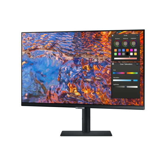 Écran UHD 4K PC professionnel 27" Samsung viewfinity S80PB UHD 4K (LS27B800PXPXEN)