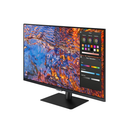 Écran UHD 4K PC professionnel 27" Samsung viewfinity S80PB UHD 4K (LS27B800PXPXEN)