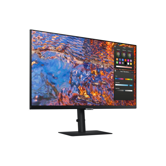 Écran UHD 4K PC professionnel 27" Samsung viewfinity S80PB UHD 4K (LS27B800PXPXEN)