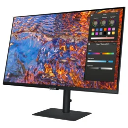  ÉCRAN UHD 4K PC PROFESSIONNEL 27" SAMSUNG VIEWFINITY S80PB UHD 4K (LS27B800PXPXEN)