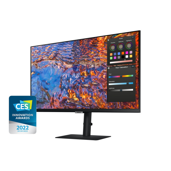 Écran UHD 4K PC professionnel 27" Samsung viewfinity S80PB UHD 4K (LS27B800PXPXEN)