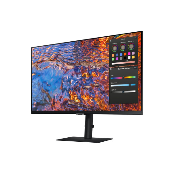 Écran UHD 4K PC professionnel 27" Samsung viewfinity S80PB UHD 4K (LS27B800PXPXEN)