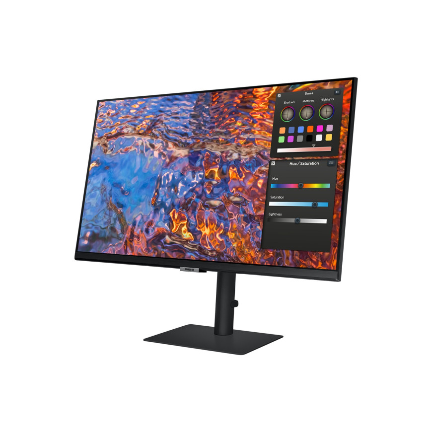 Écran UHD 4K PC professionnel 27" Samsung viewfinity S80PB UHD 4K (LS27B800PXPXEN)