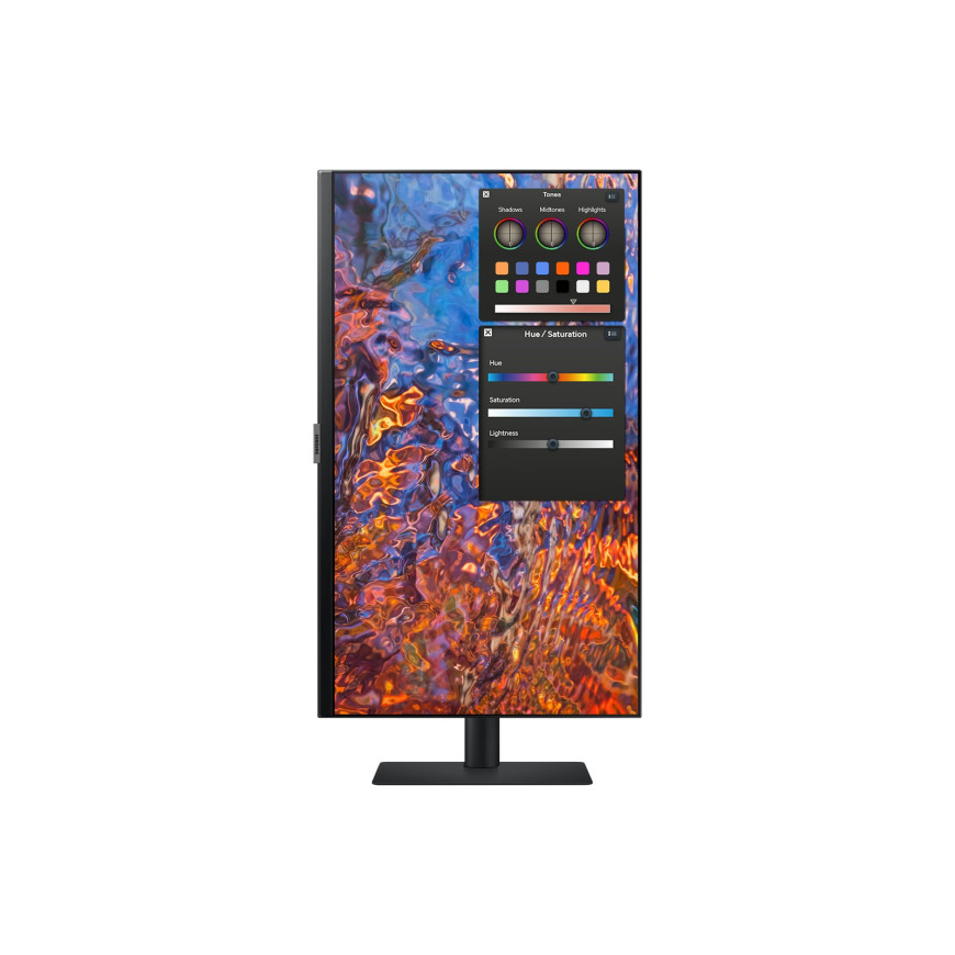 Écran UHD 4K PC professionnel 27" Samsung viewfinity S80PB UHD 4K (LS27B800PXPXEN)