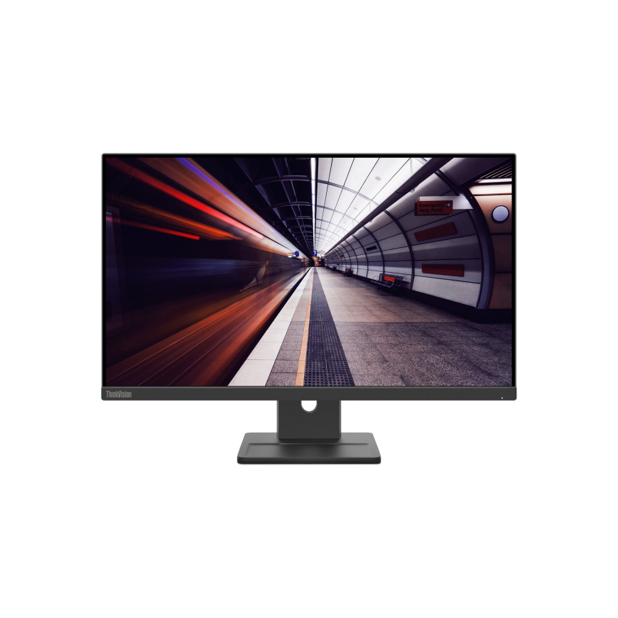 Lenovo ThinkVision E24-30 LED display 60,5 CM (23.8") 1920 X 1080 pixels Full HD noir (63EDMAT2EU)