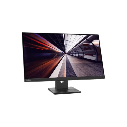 LENOVO THINKVISION E24-30 LED DISPLAY 60,5 CM (23.8") 1920 X 1080 PIXELS FULL HD NOIR (63EDMAT2EU) - Ecrans de PC - Rightech - le bon choix